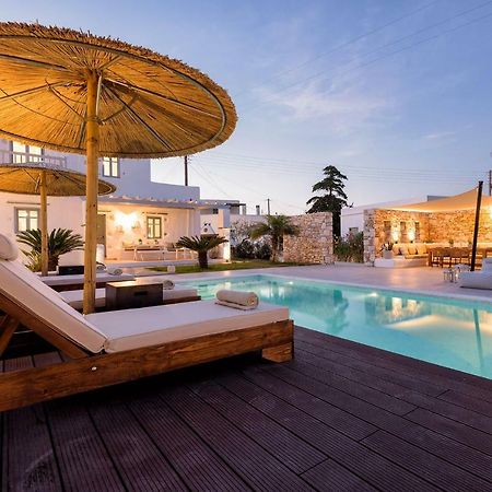Villa Vanta Drios Extérieur photo