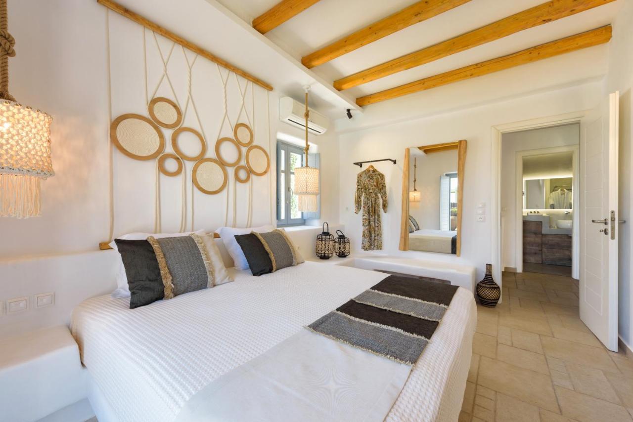 Villa Vanta Drios Extérieur photo