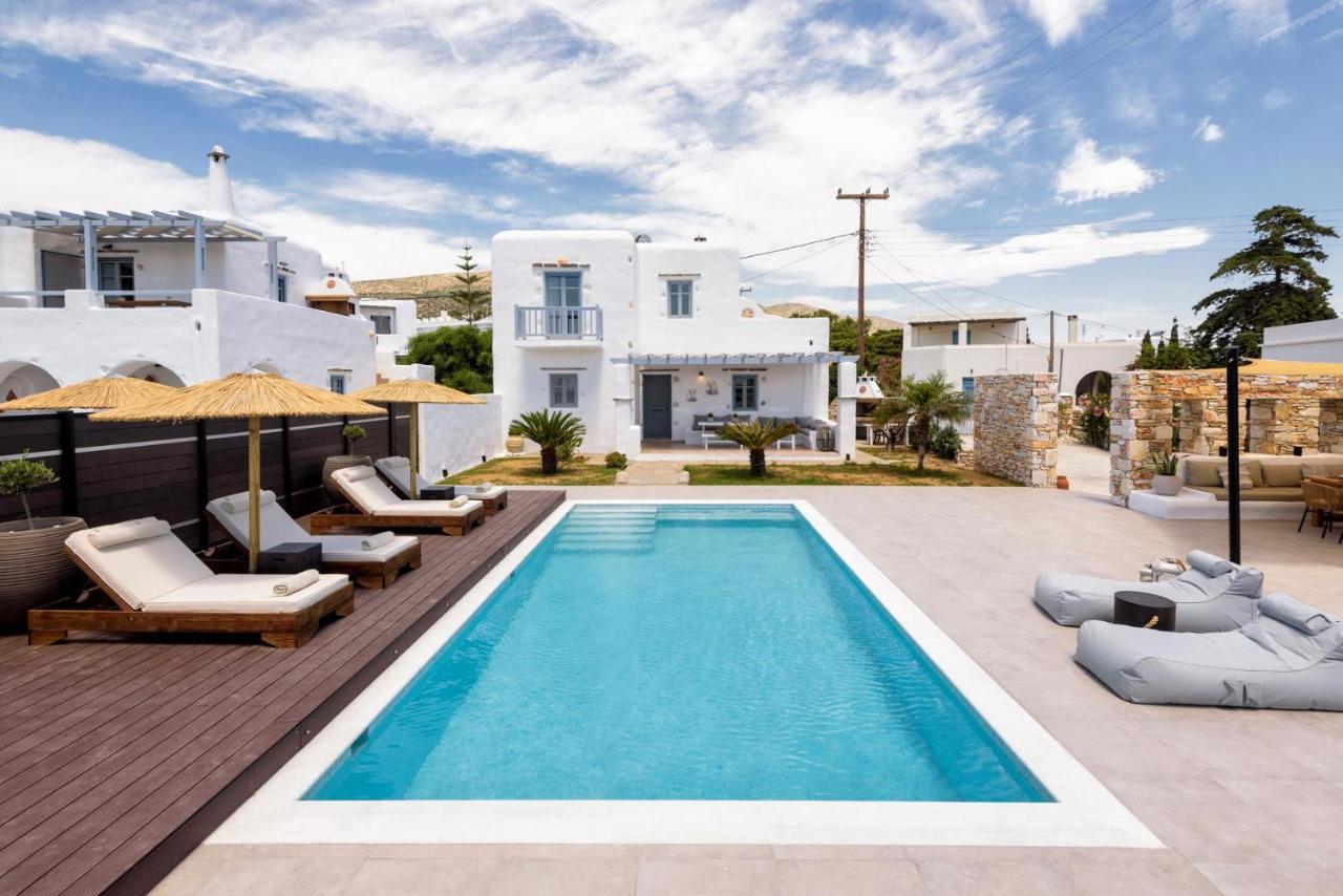 Villa Vanta Drios Extérieur photo