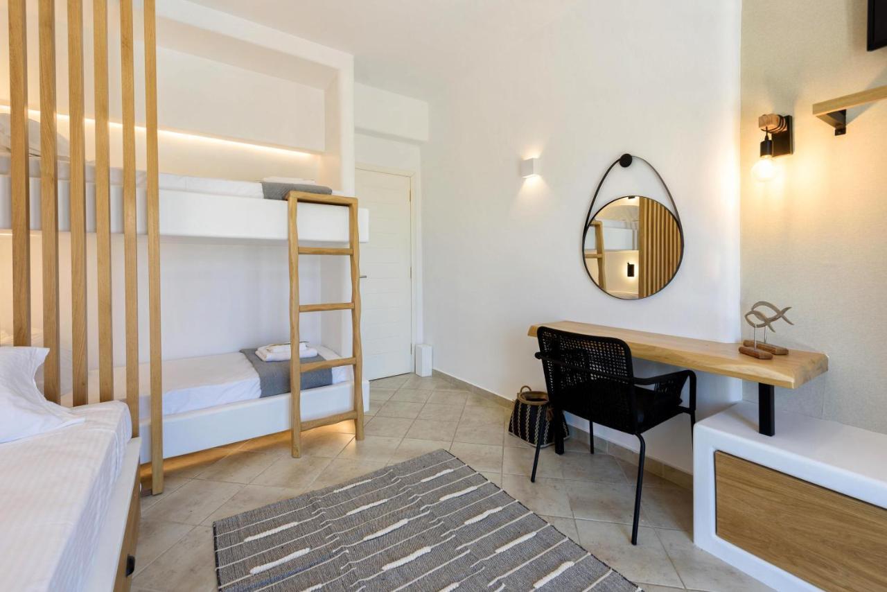 Villa Vanta Drios Extérieur photo