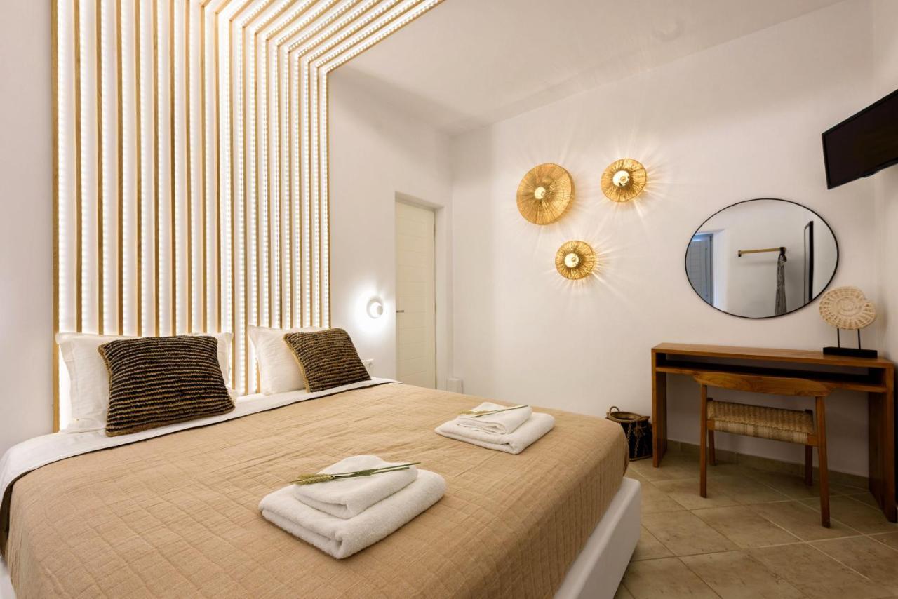 Villa Vanta Drios Extérieur photo