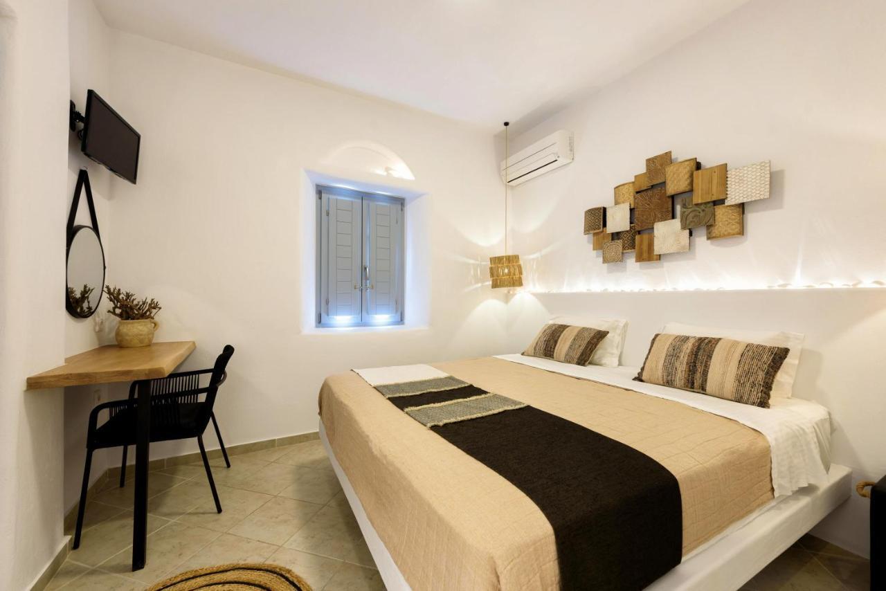 Villa Vanta Drios Extérieur photo