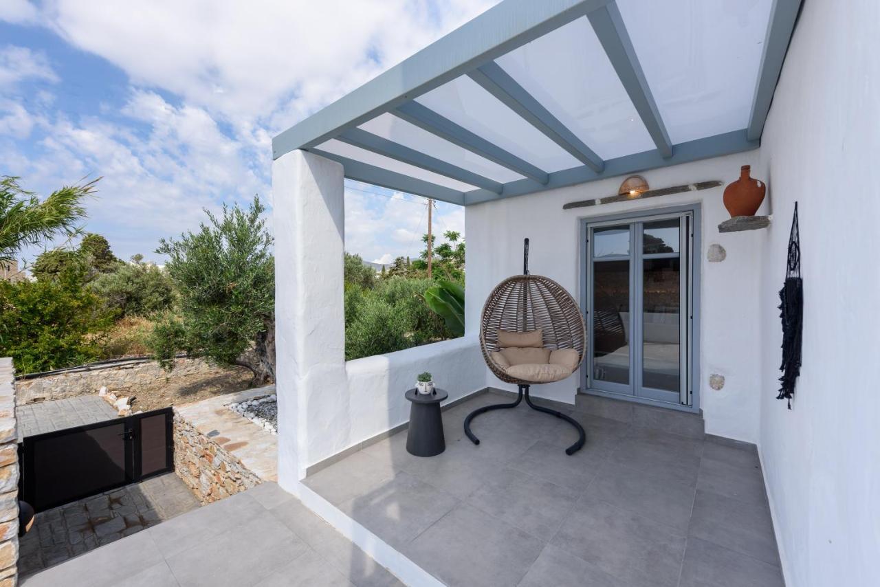 Villa Vanta Drios Extérieur photo