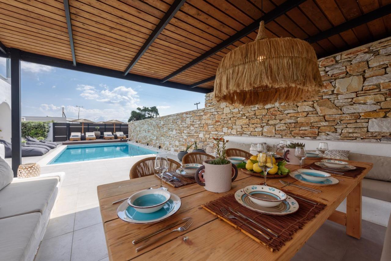 Villa Vanta Drios Extérieur photo