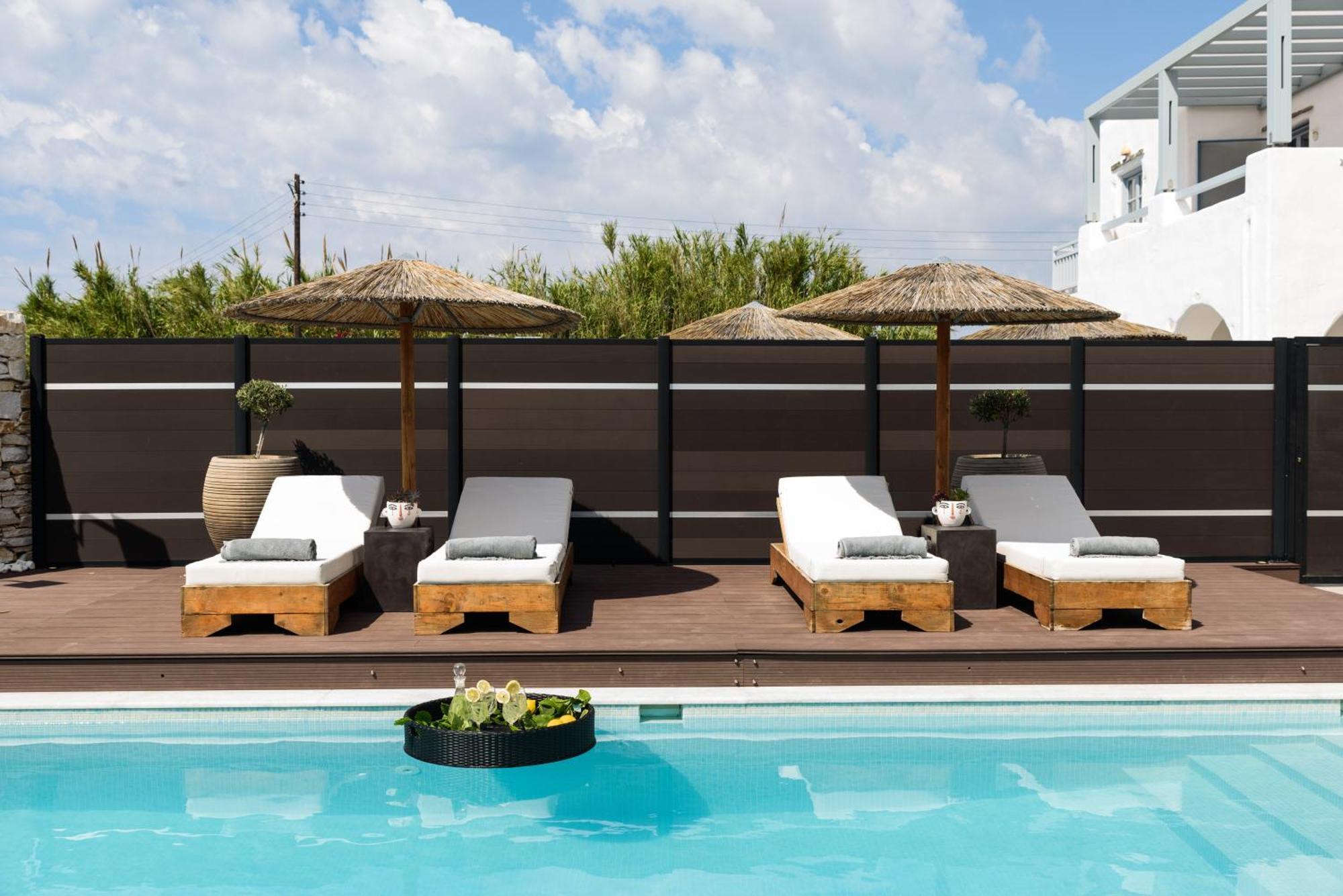Villa Vanta Drios Extérieur photo