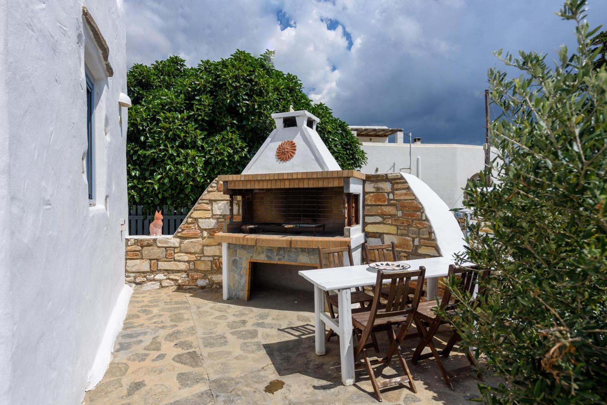 Villa Vanta Drios Extérieur photo