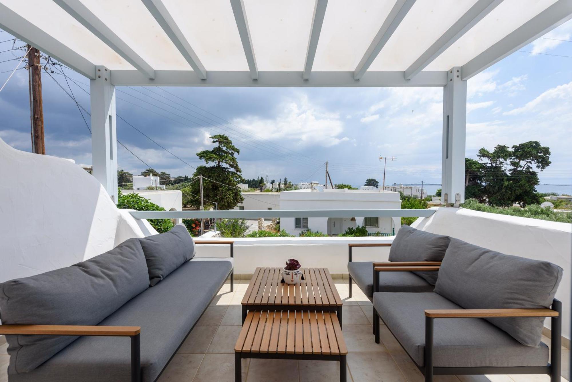 Villa Vanta Drios Extérieur photo
