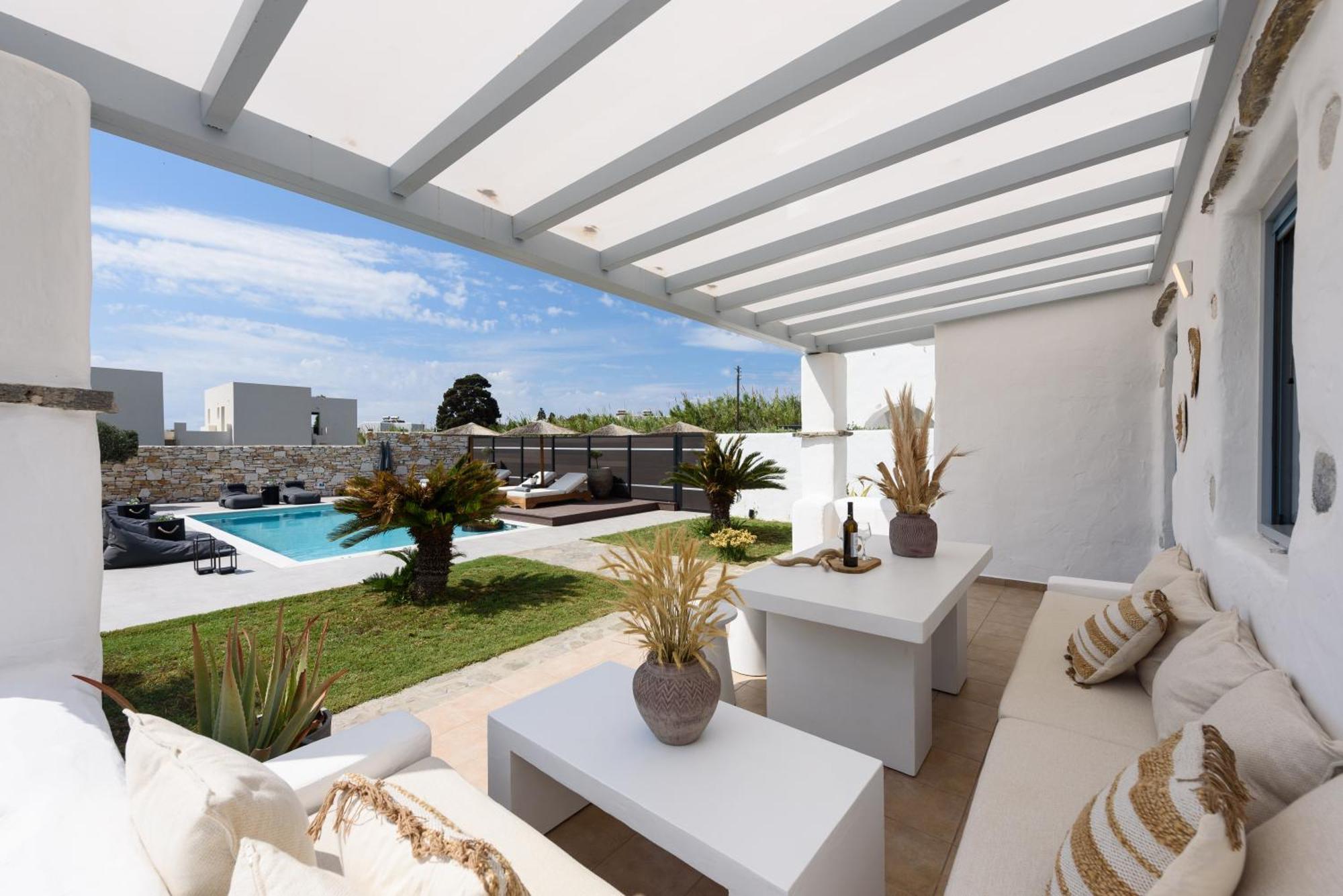 Villa Vanta Drios Extérieur photo