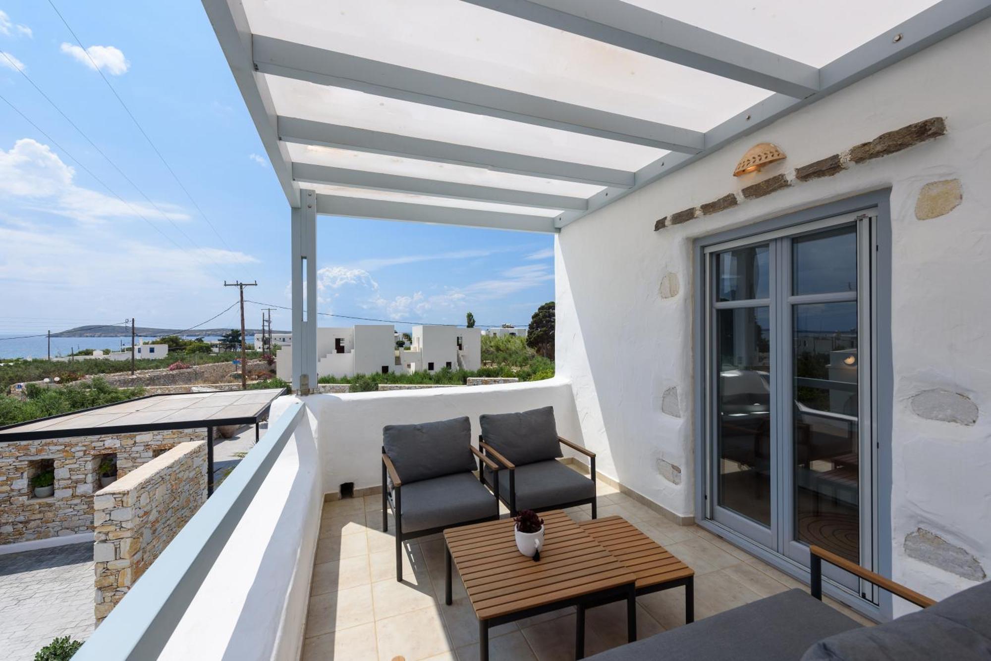 Villa Vanta Drios Extérieur photo