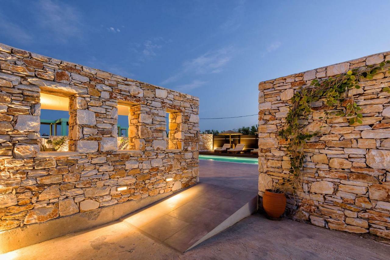 Villa Vanta Drios Extérieur photo