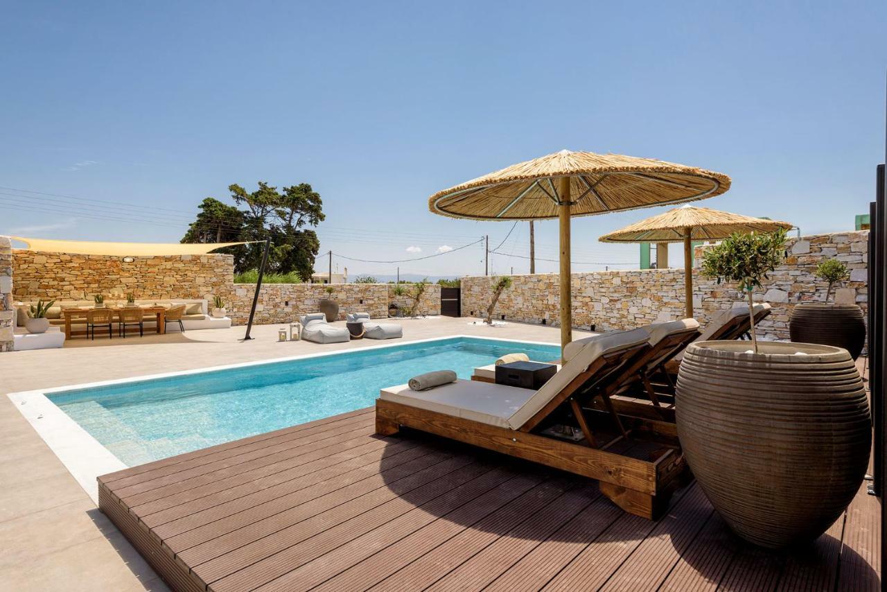 Villa Vanta Drios Extérieur photo
