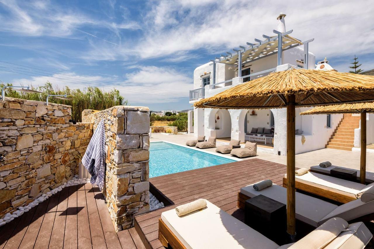 Villa Vanta Drios Extérieur photo