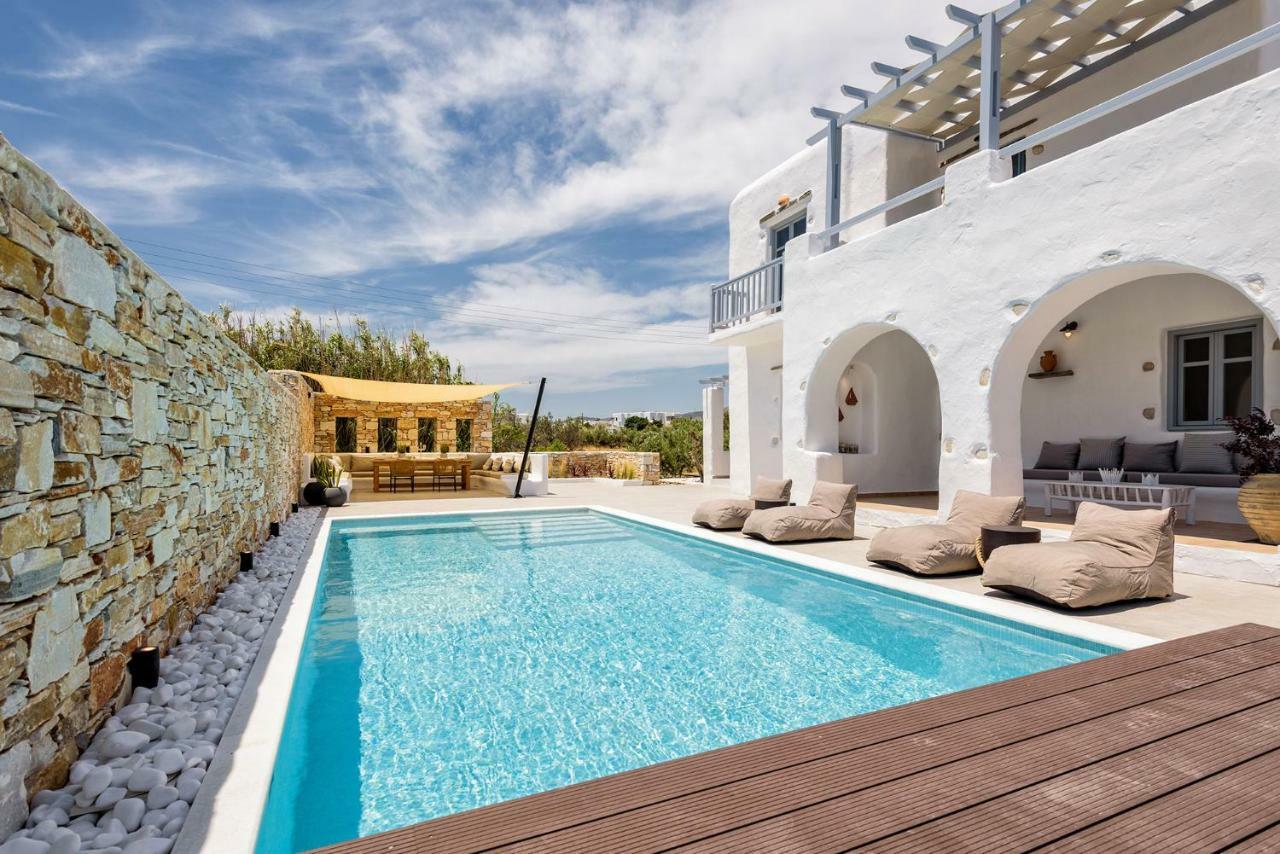 Villa Vanta Drios Extérieur photo
