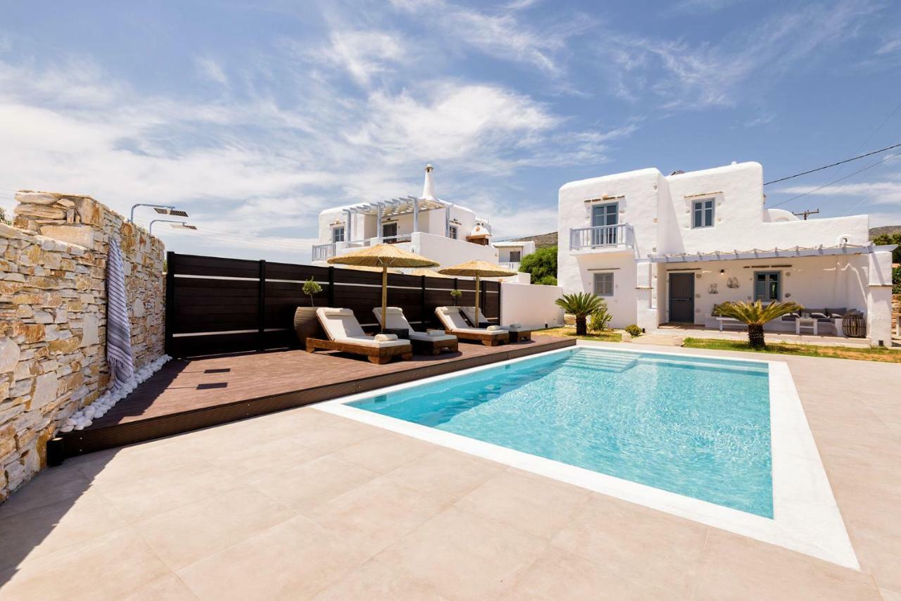 Villa Vanta Drios Extérieur photo