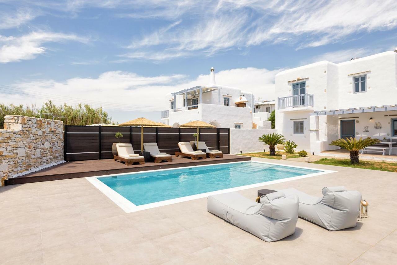 Villa Vanta Drios Extérieur photo