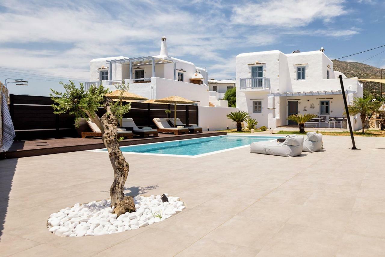 Villa Vanta Drios Extérieur photo