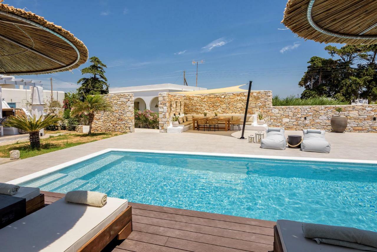 Villa Vanta Drios Extérieur photo