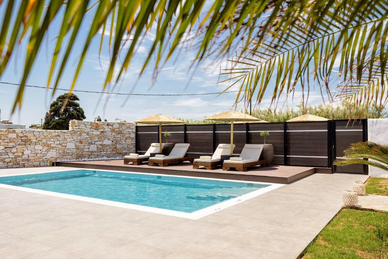 Villa Vanta Drios Extérieur photo