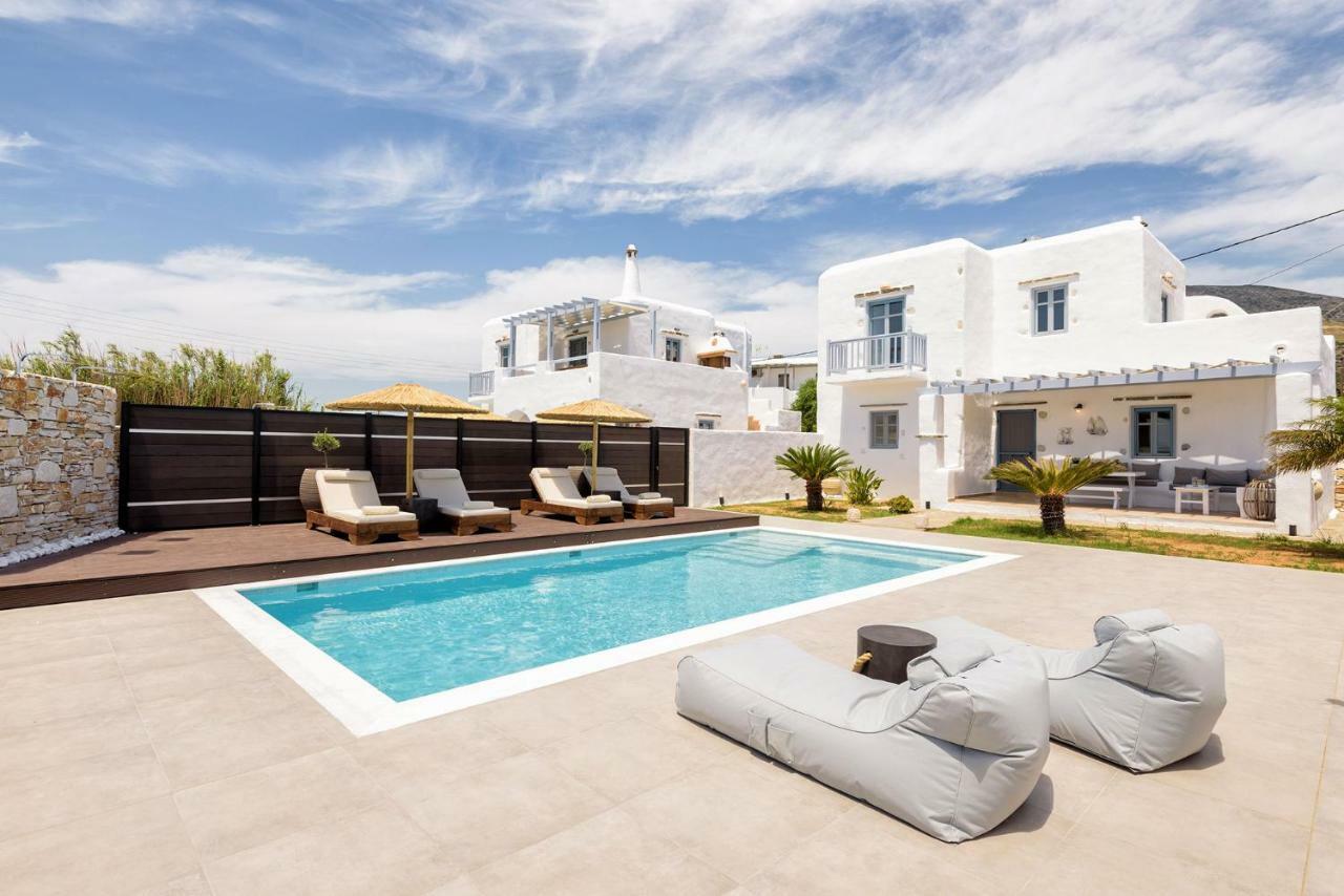 Villa Vanta Drios Extérieur photo